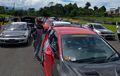 Ramai Parah, Jumlah Peserta Drag Race Putaran Final Bikin Rekor, 900 Starter Padati Sentul