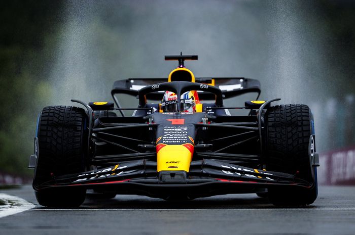 Max Verstappen kena masalah hukum menjelang F1 Belanda 2023