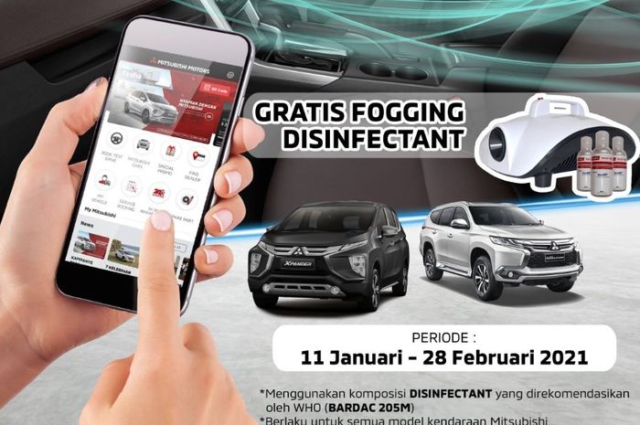 MMKSI menghajat program penjualan dan purnajual di awal tahun 2021