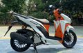 Cangkok Pelek Daytona, Honda Vario 150 ala Vietnam Ini Pede Unjuk Kaki