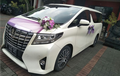 Wow! Enggak Cuma Mobil Baru, Wedding Car Juga Ada Warna Favoritnya lo