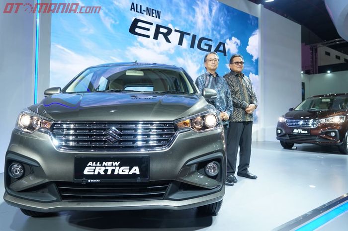 Suzuki All New Ertiga