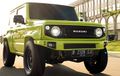 Makin Gagah, Modifikasi Suzuki Jimny Baru Ini Juga Rombak Kaki-kaki
