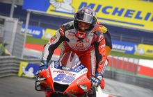 Berhasil Menang di MotoGP Styria 2021, Jorge Martin Akui Dapat Bantuan