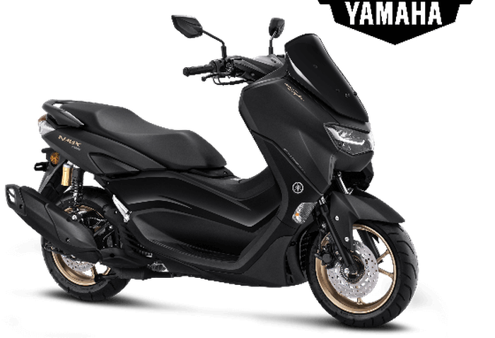 Yamaha NMAX versi Indonesia
