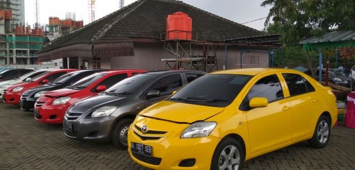 Toyota Vios Limo eks Taksi Blue Bird bisa dilirik alternatif mobil bekas harga murah, kondisi prima