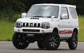 Ajiib....Suzuki Jimny Jadi Galak di Tangan Monster Sport 