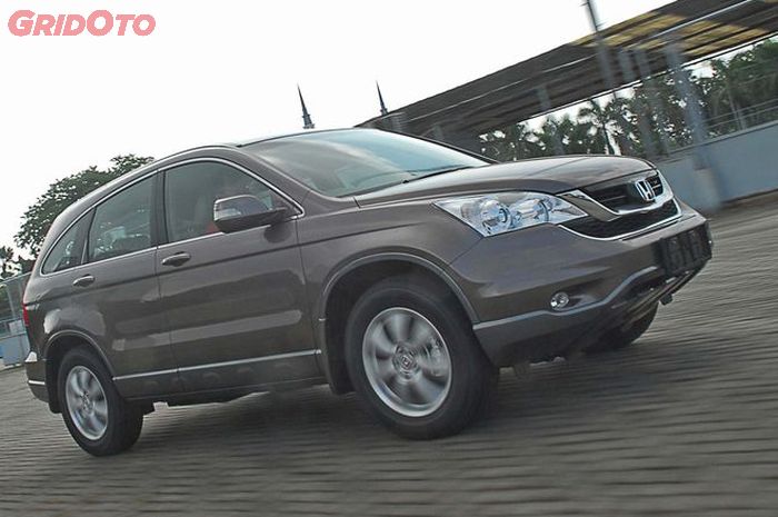 ilustrasi Harga mobil bekas Honda CR-V 