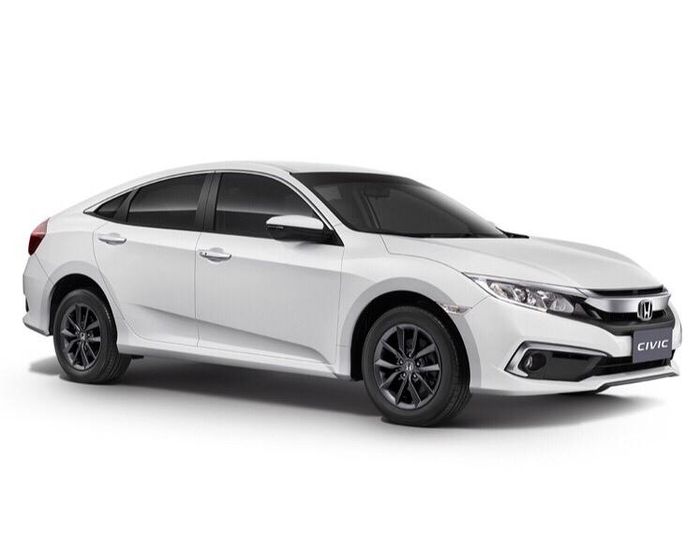 Honda Civic 1.8L facelift 2019 Thailand