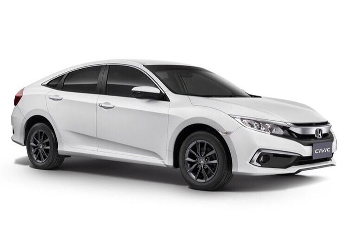 Honda Civic 1.8L facelift 2019 Thailand