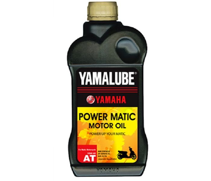 Yamalube Power Matic