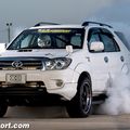 Jangan Macam-macam Dengan Toyota Fortuner Lawas Ini, Bisa Bikin Khawatir Mitsubishi Pajero Sport Facelift