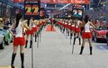 Mantan Grid Girl Protes Penghapusan Cewek Cantik di Balap F1