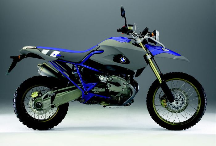 BMW HP2 Enduro