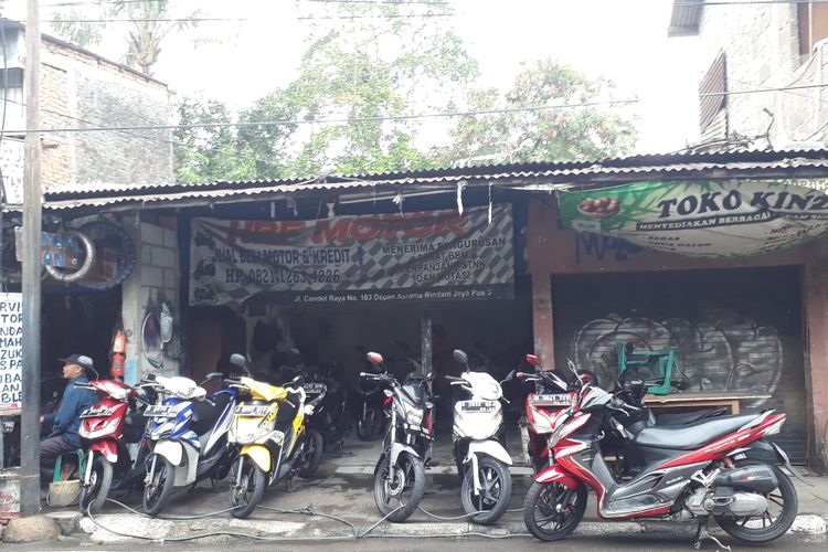 Terima Kredit Motkas Tanpa Leasing Pemilik Showroom Ini Berbisnis Untuk Perbanyak Saudara Gridoto Com