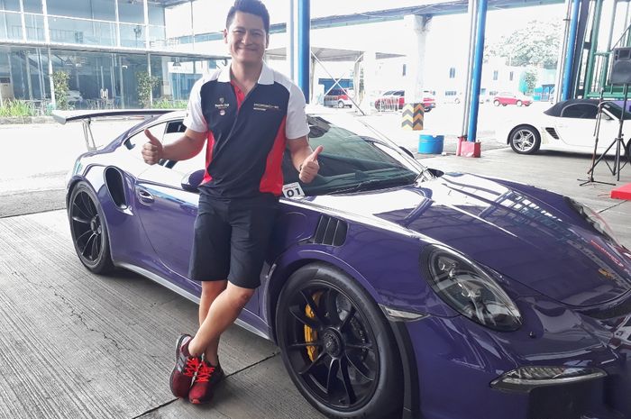 William Haditarjanto, Ketua Porsche Club Indonesia
