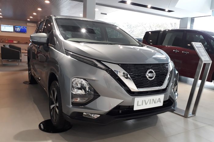 All New Nissan Livina di dealer