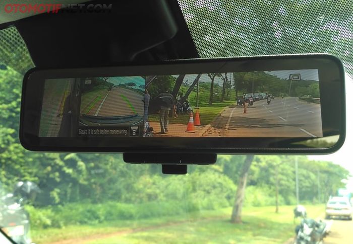  Around View Monitor (AVM), Blind Spot Warning dan Moving Object Detection