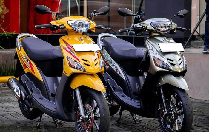Yamaha Mio 5TL sering dianggap sahabat SPBU, bengkel spesialis angkat bicara