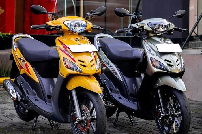 Yamaha Mio 5TL