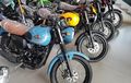 Kawasaki W175 VIN 2019 Masih Ready Stock, Minat? Diskonnya Lumayan Pake Banget!