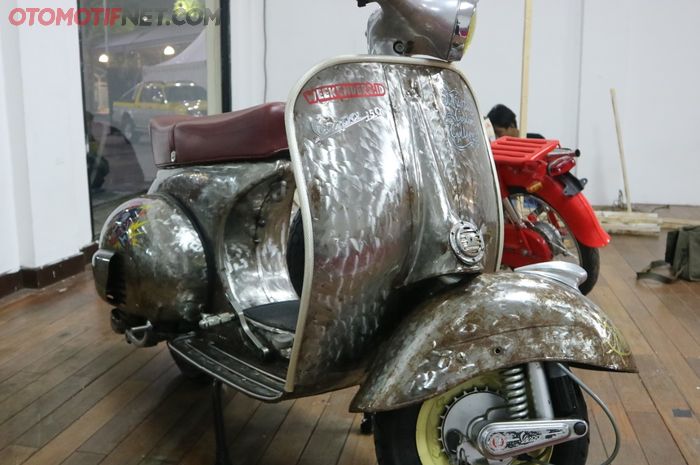 Vespa tua 2024
