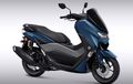 All New Yamaha NMAX 155 Warna Baru, Satu Warna Disuntik Mati
