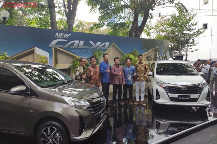 Penjualan Toyota Anjok di 2019