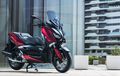 Seriusan, Ternyata Selama Ini Yamaha Punya XMAX Versi Mesin 125 Cc dengan Desain dan Fitur Persis Versi 250 Cc