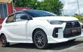 Konsumsi Bensin Seirit Motor, Segini Harga Varian Termurah Toyota Agya