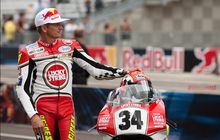 Juara Dunia GP 500 cc Kevin Schwantz Ungkap Alasan Suzuki Keluar dari MotoGP