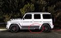 Mercedes-AMG G63 ini Pasang 6 Knalpot Sekaligus, Tapi Enggak Norak