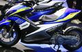 Kayak M1 Rossi, Yamaha Aerox Nunggingnya Gak Nahan