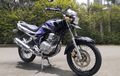 Yamaha Scorpio Kinyis-Kinyis, Body Hingga Mesin Mulus, Kaki Kena Upgrade