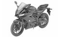 Akhirnya Desain Asli Motor Baru Yamaha R25 Facelift Ketahuan Juga!