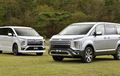New Mitsubishi Delica Meluncur, Muka Identik Sama Xpander