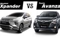 Selisih Harga Toyota Avanza dan Mitsubishi Xpander, Versi Termurah Beda Rp 20 Juta Lebih