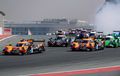 Terlibat Insiden, Sean Gelael Finish Keenam Race 2 Asian Le Mans Series 2021 di Dubai