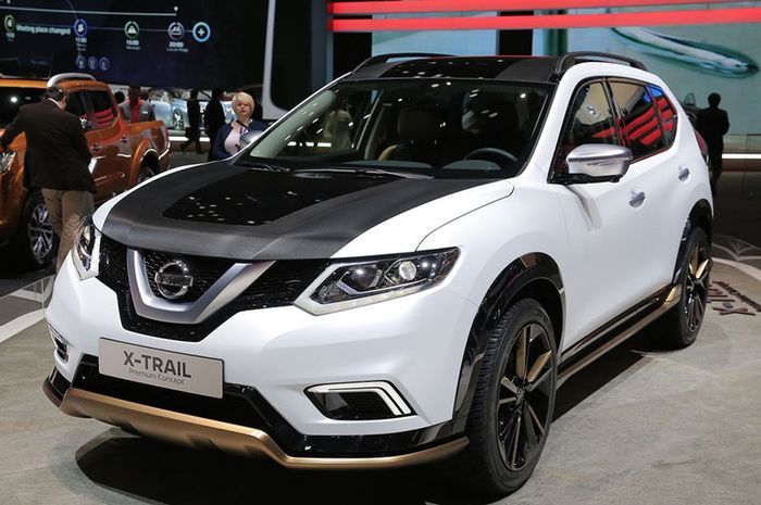 Inpsirasi modifikasi Nissan X-Trail