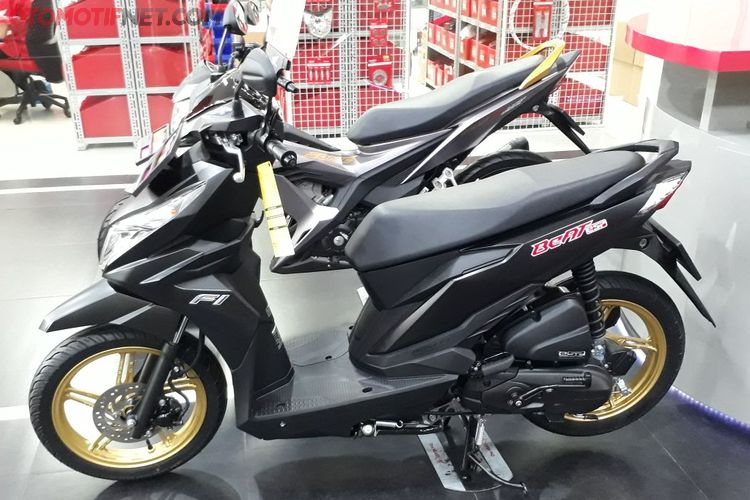 Simpel Begini Atasi Kletek Kletek Di Cvt Motor Matik Honda Boleh Juga Dikerjakan Sendiri Gridoto Com
