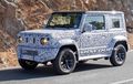 Yuk Liat Lagi Desain Jimny Terbaru, Fotonya Lebih Jelas Nih