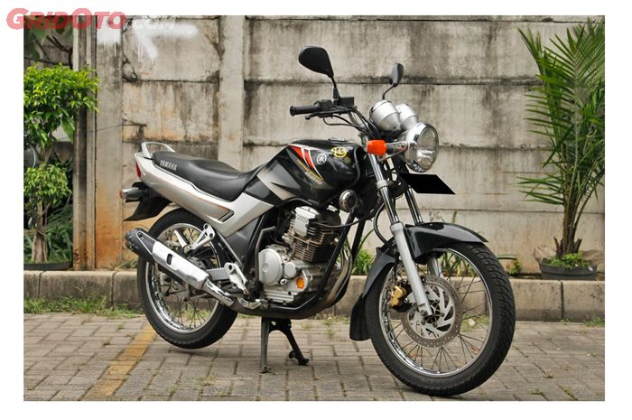 Subtitusi sil sokbreker Yamaha Scorpio bila langka bisa pakai kepunyaan XMAX