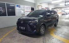 Segini Harga Toyota Avanza 2023 Bekas, Tipe Ini Makin Terjangkau