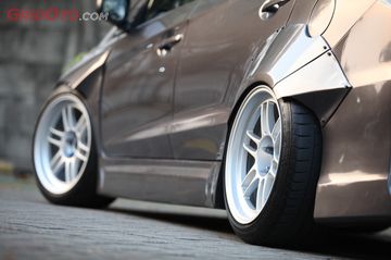 Gambar Foto 81+ Modifikasi Suspensi Mobilio Paling Terbaru