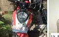 Yamaha Fino Pelat Putih Jadi Bukti, Dipakai Aksi Kriminal Seorang Pria di 11 Lokasi