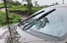 Buruan Ganti, Inilah Ciri Wiper Mobil Bekas Sudah Gak Layak Pakai