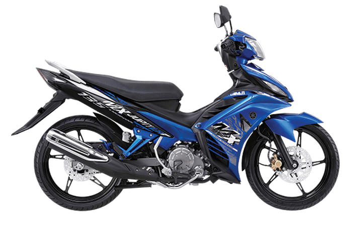 Yamaha New Jupiter MX 2017