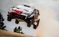 Ott Tanak Nabrak Batu, Sebastien Ogier Mengambil Alih Pimpinan Hari Kedua Reli Italia 2021