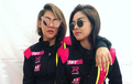 Video: Sissy Priscillia dan Vanesha Prescilla Jajal Sprint Rally, Dilan Kalah Deh Sama Milea