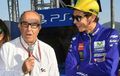 Ternyata Valentino Rossi Minta Sesuatu dari CEO Dorna